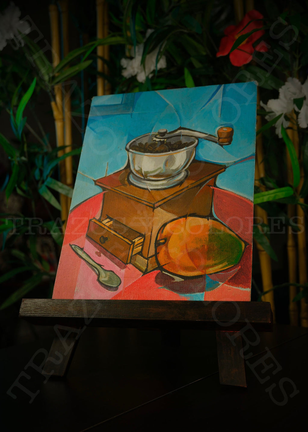 “Cafe Fredrix”