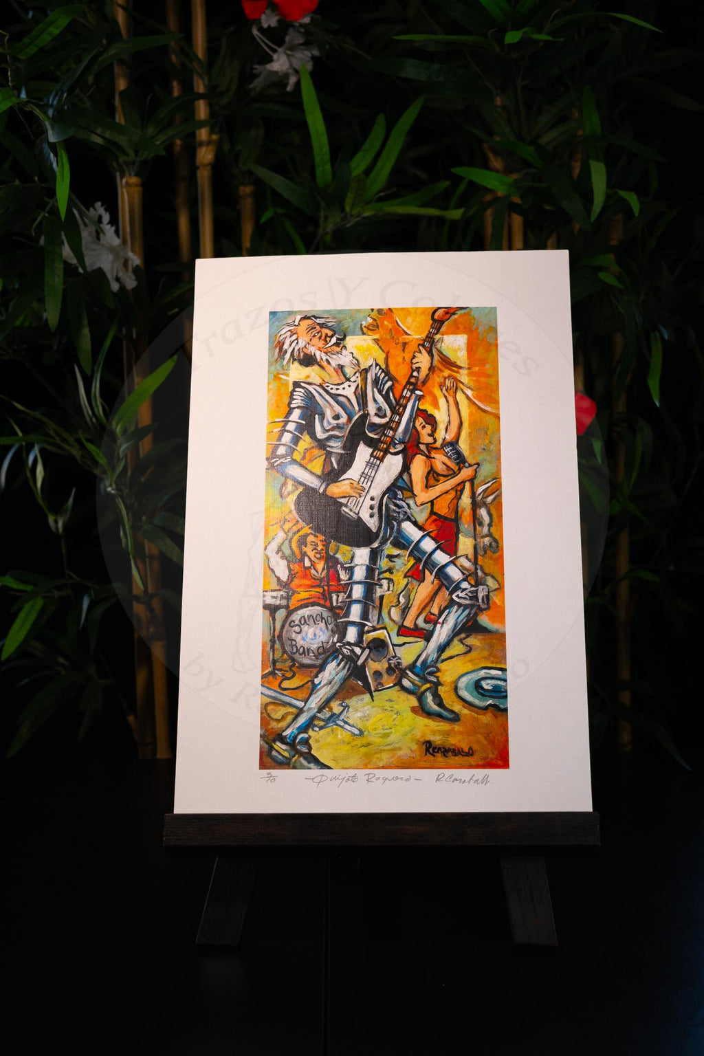 Quijote Roquero