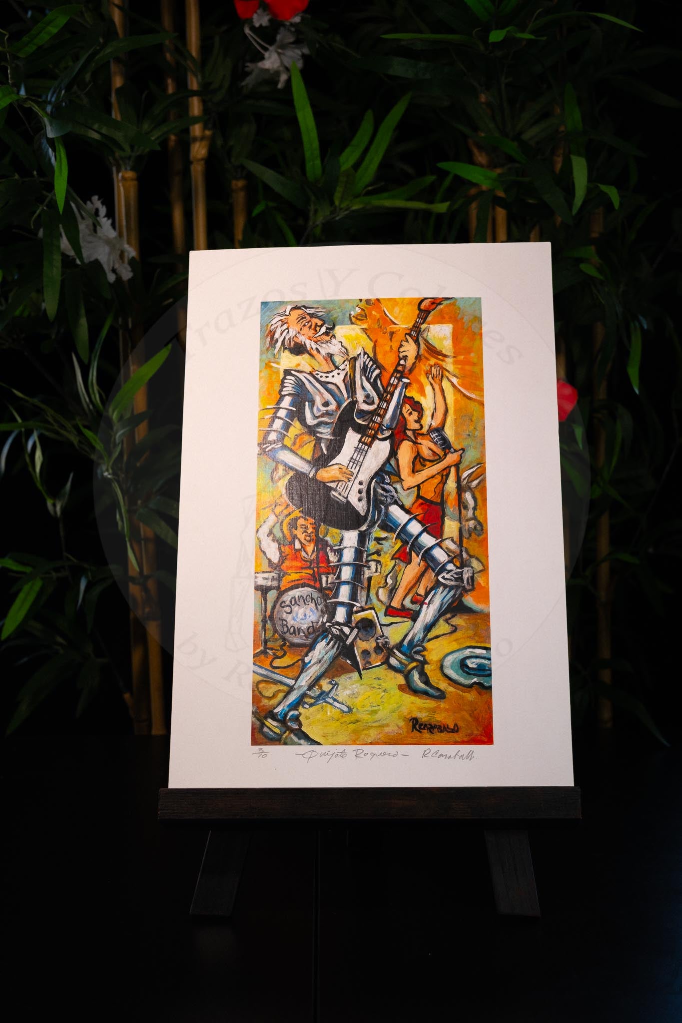 Quijote Roquero