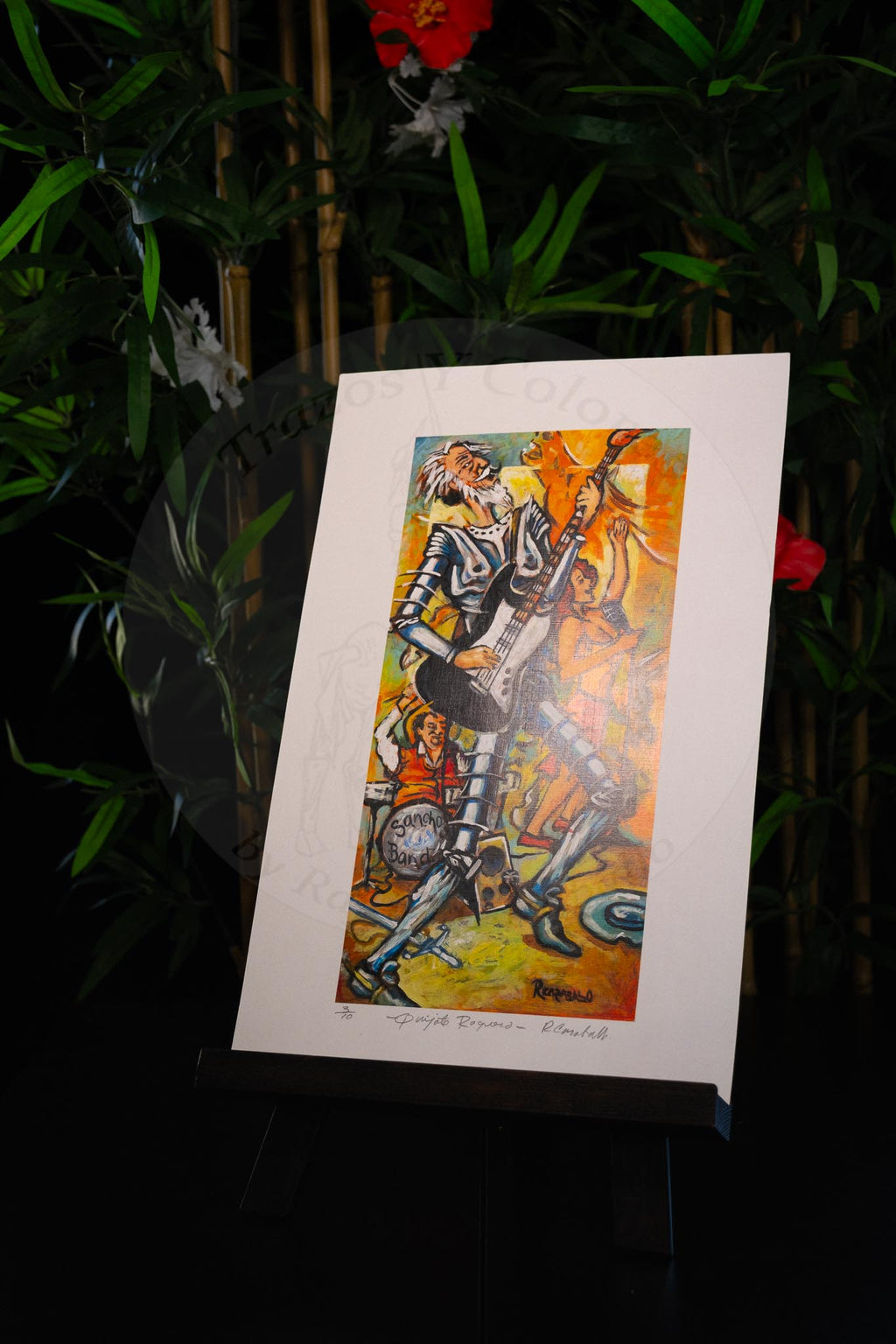 Quijote Roquero