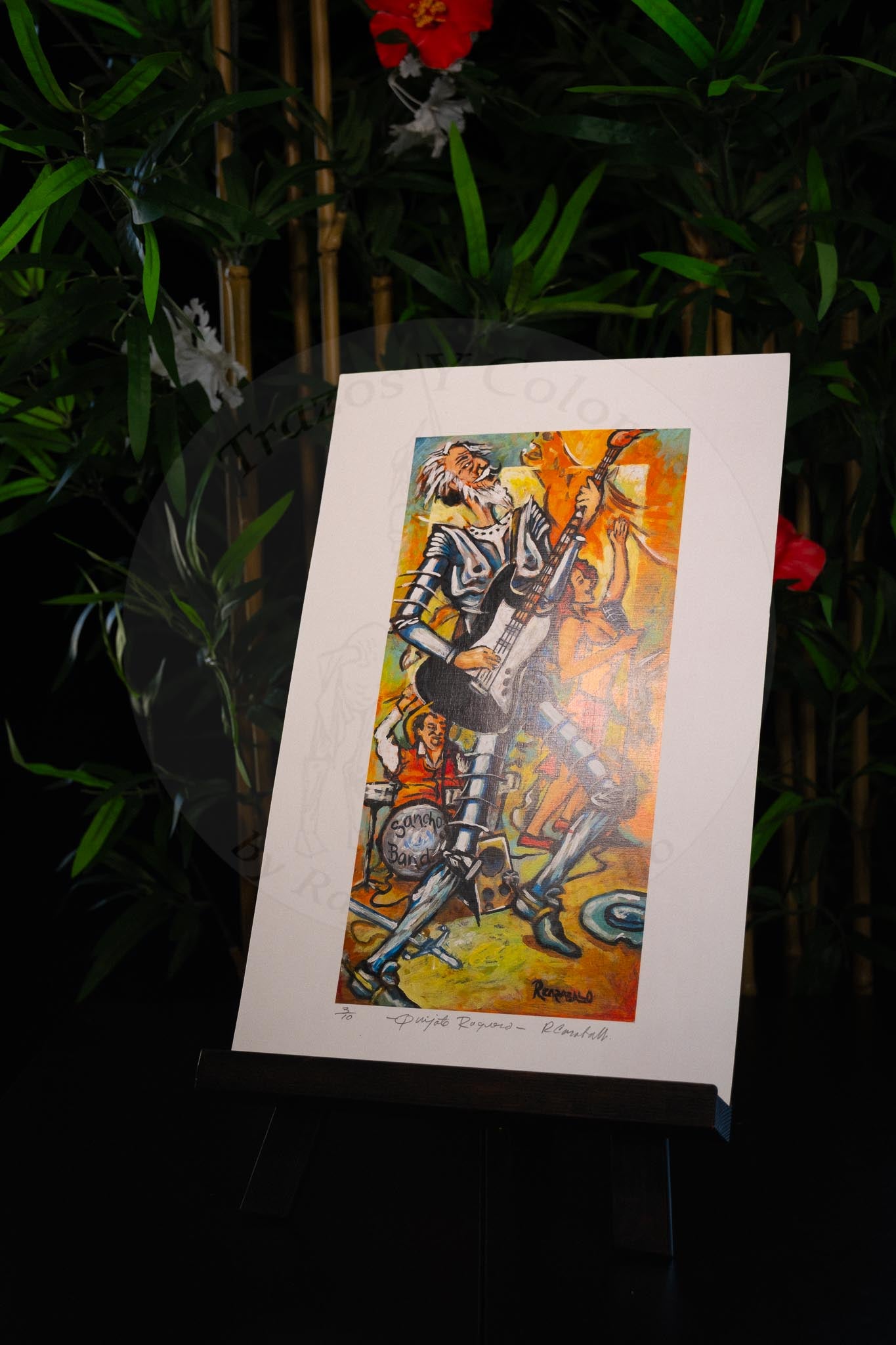 Quijote Roquero