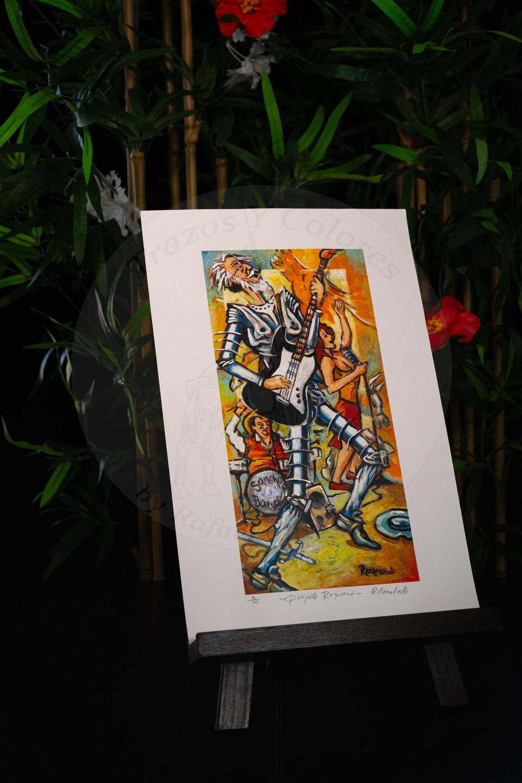 Quijote Roquero